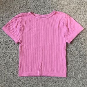 Full Tilt Pink Top